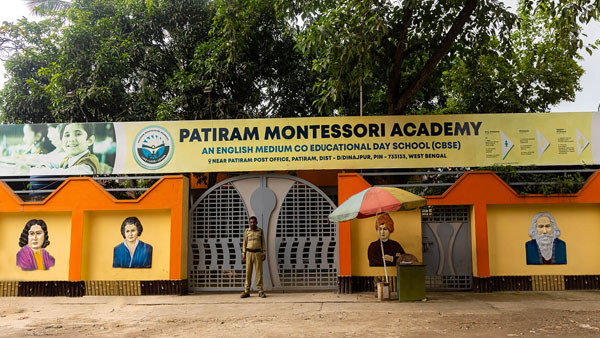 Patiram Montessori Academy Campus