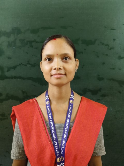 PAPIYA CHAKI BARMAN