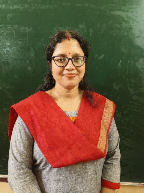 SASWATI SAHA