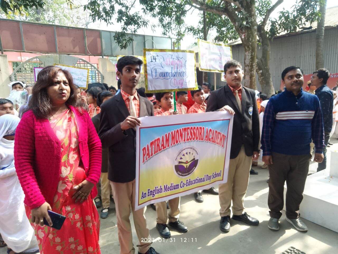 31 January Annual Day