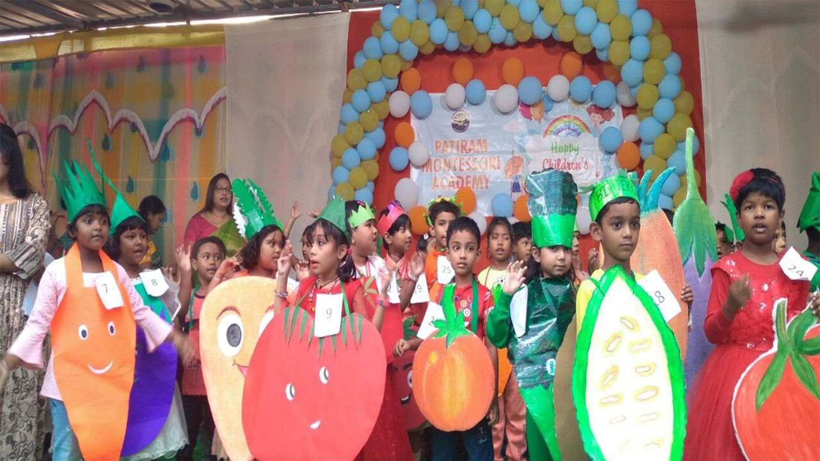 Children Day Celebration