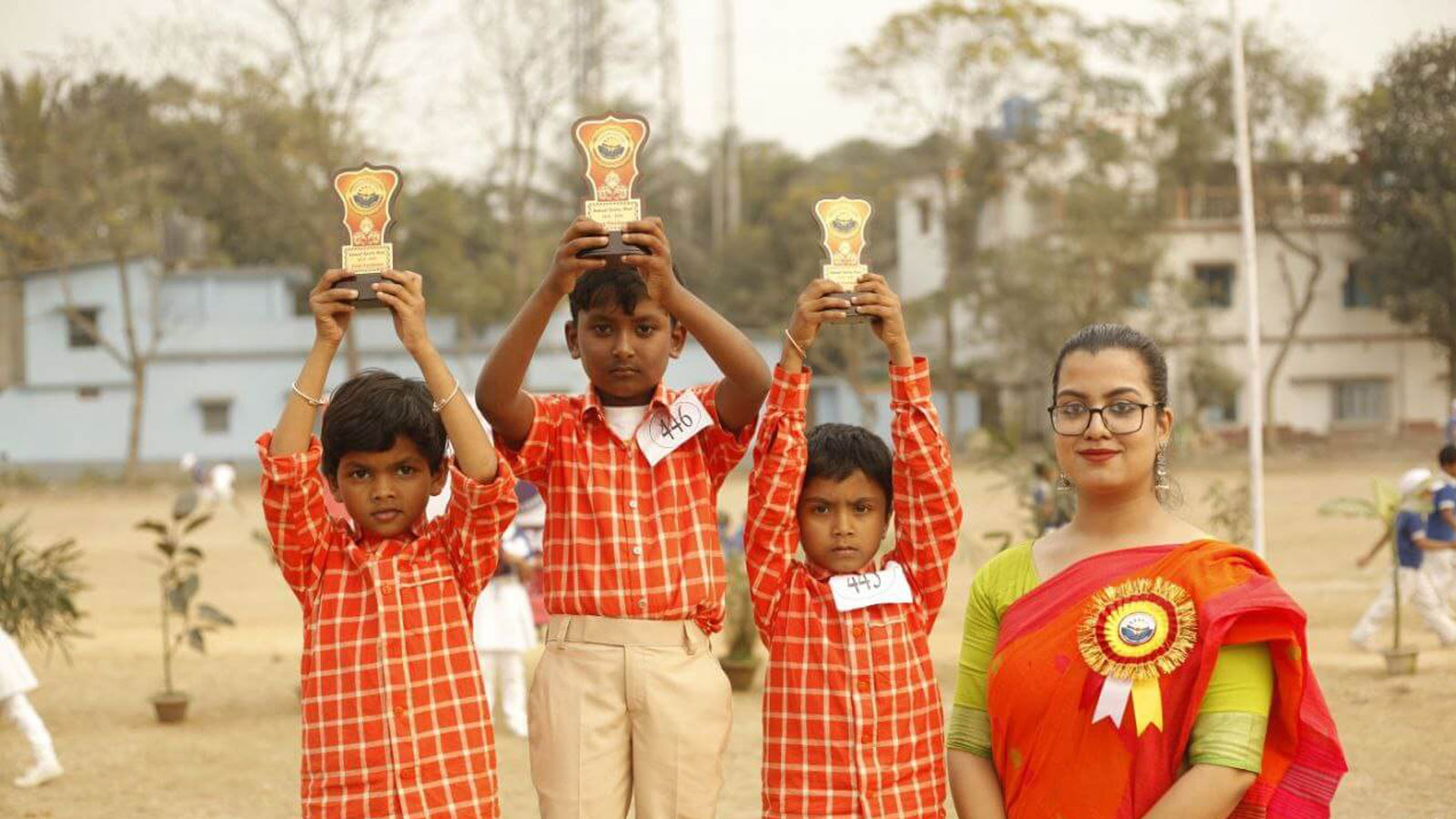 Prize Giving