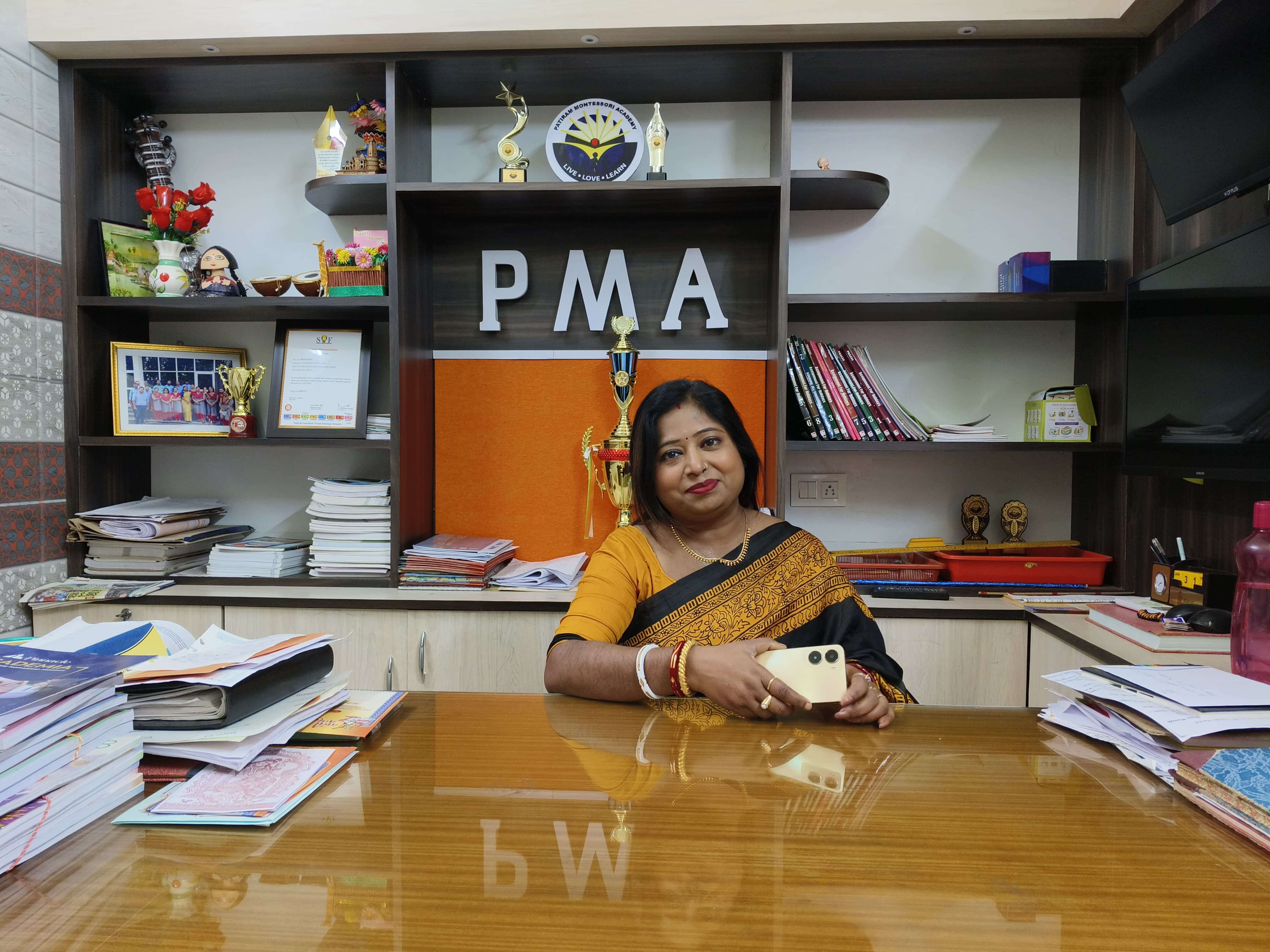 Principal's Portrait